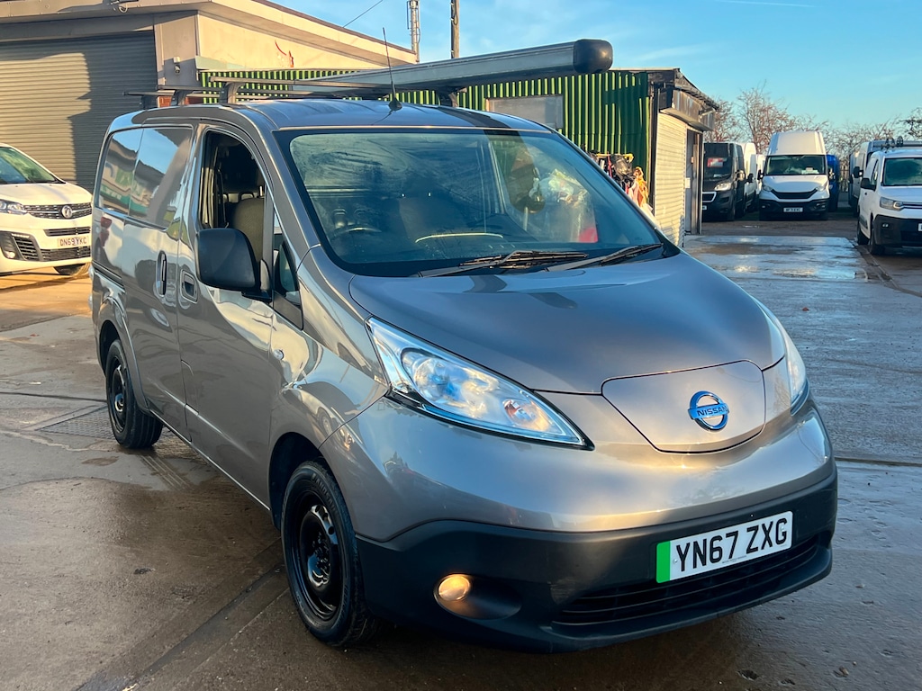 Used Nissan e-NV200 2017 for sale - 76901747: Photo 12