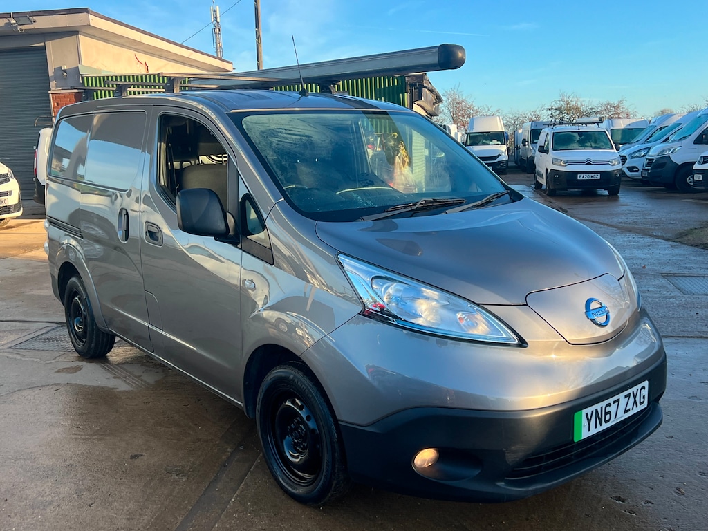 Used Nissan e-NV200 2017 for sale - 76901747: Photo 13