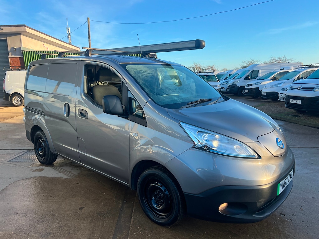 Used Nissan e-NV200 2017 for sale - 76901747: Photo 14