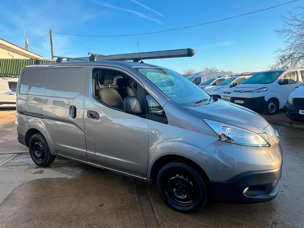 Used Nissan e-NV200 2017 for sale - 76901747: Photo 15