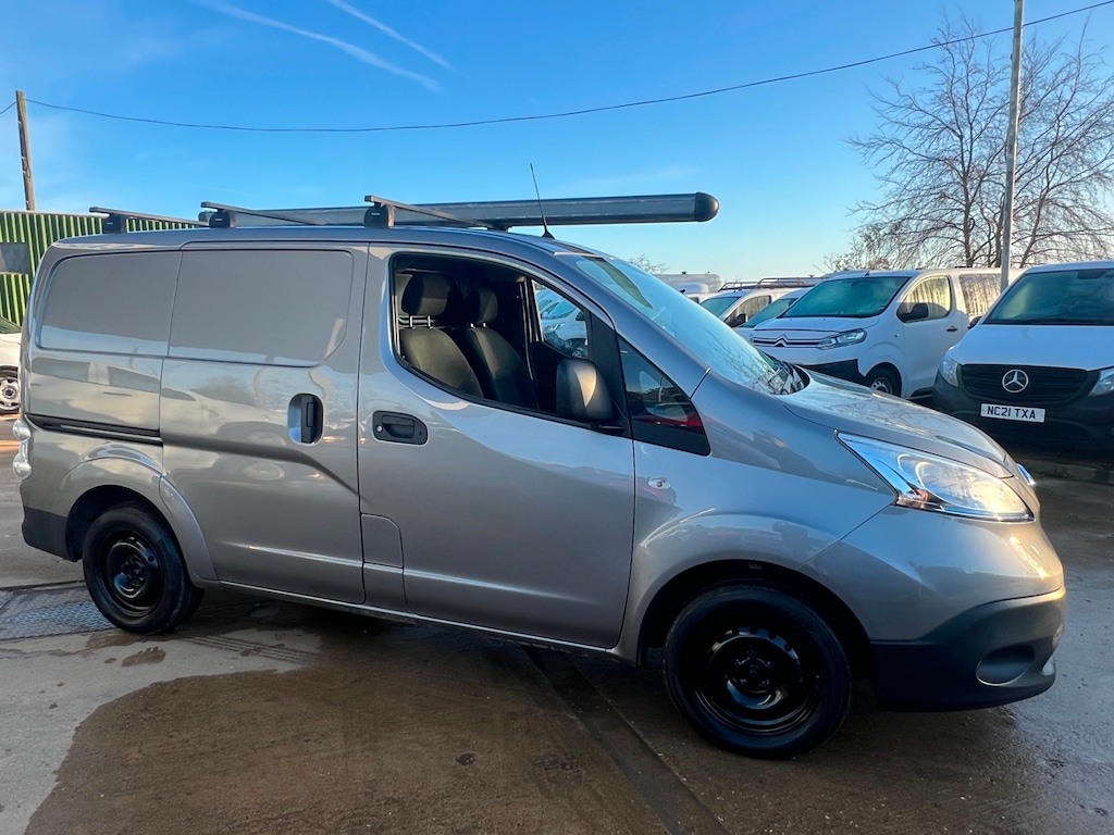 Used Nissan e-NV200 2017 for sale - 76901747: Photo 16