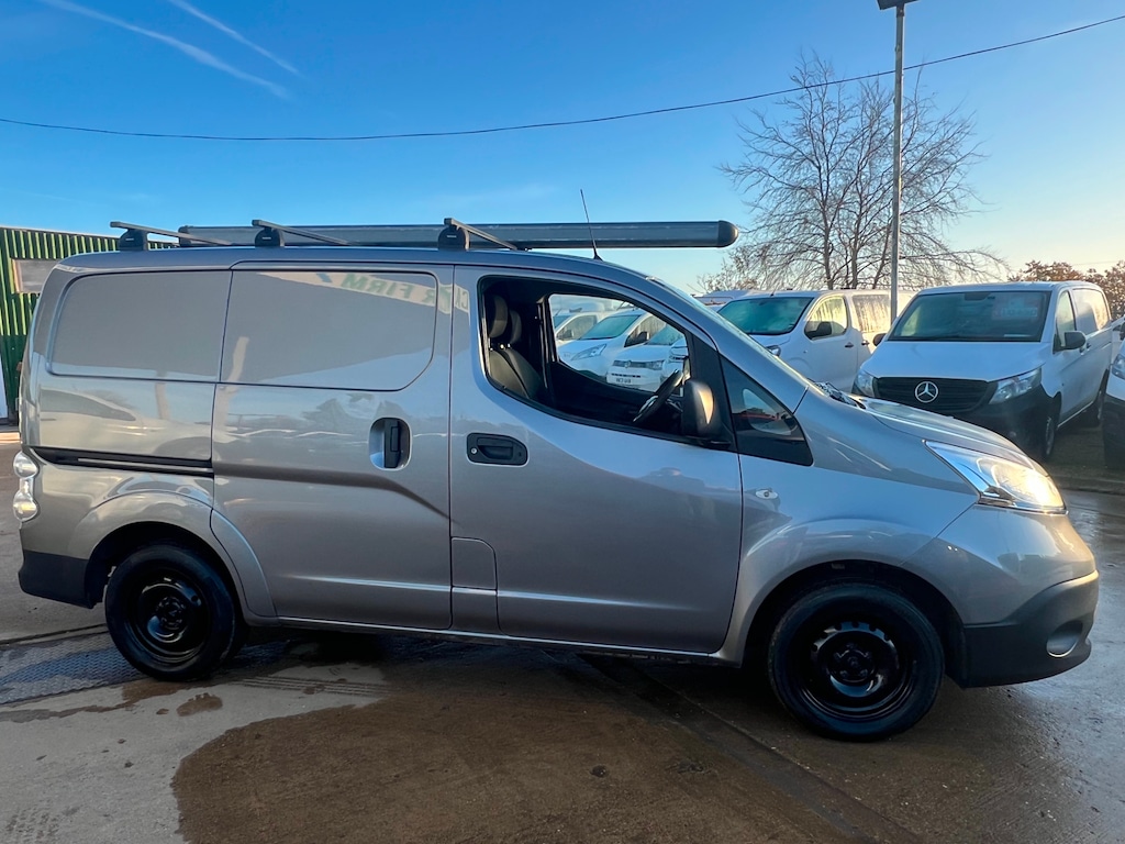Used Nissan e-NV200 2017 for sale - 76901747: Photo 17