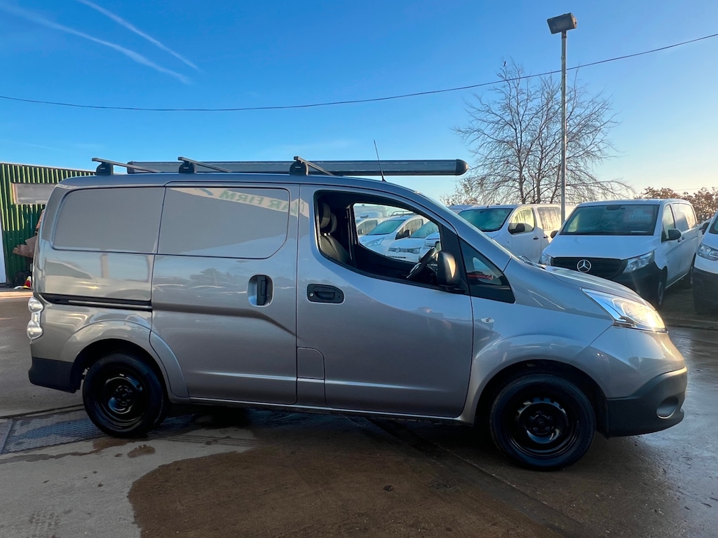 Used Nissan e-NV200 2017 for sale - 76901747: Photo 18