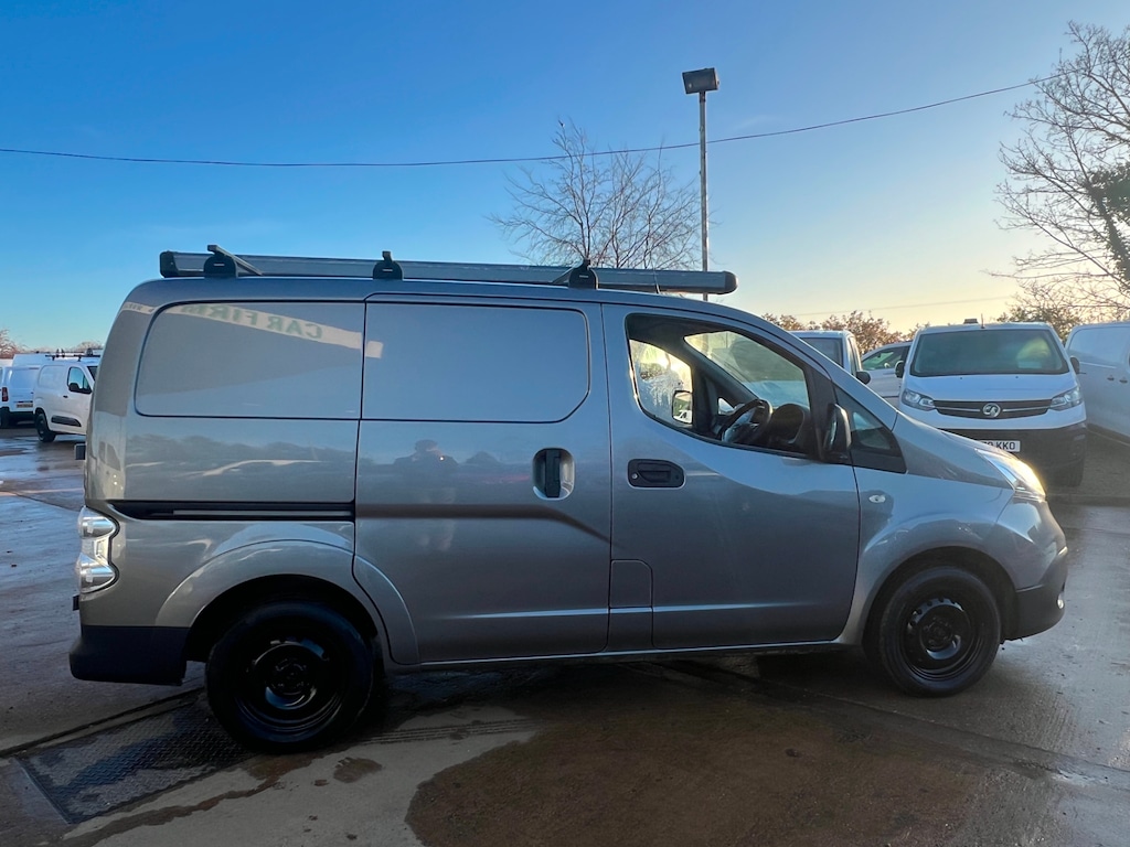 Used Nissan e-NV200 2017 for sale - 76901747: Photo 19