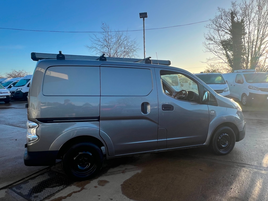Used Nissan e-NV200 2017 for sale - 76901747: Photo 20