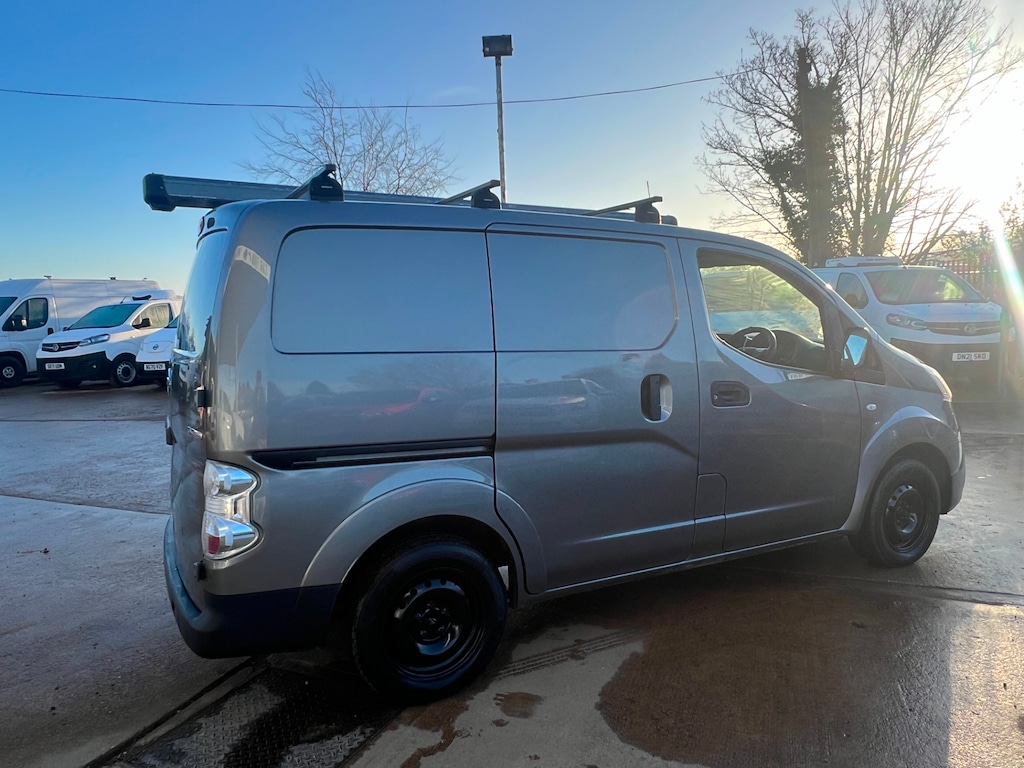 Used Nissan e-NV200 2017 for sale - 76901747: Photo 21