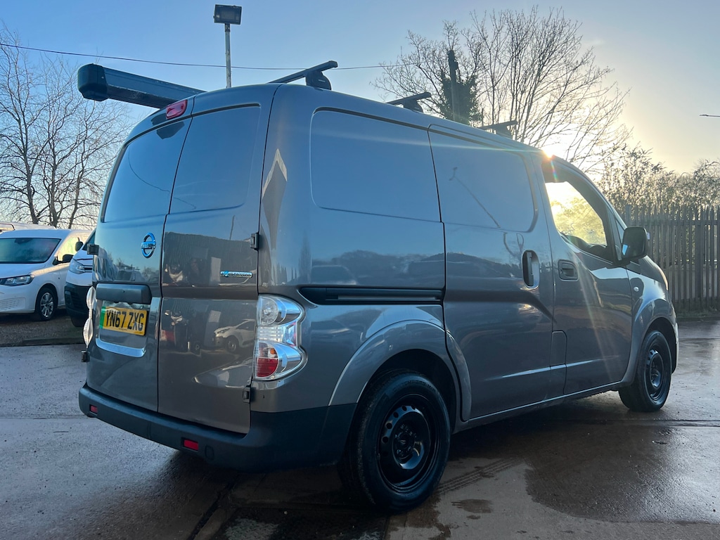 Used Nissan e-NV200 2017 for sale - 76901747: Photo 22