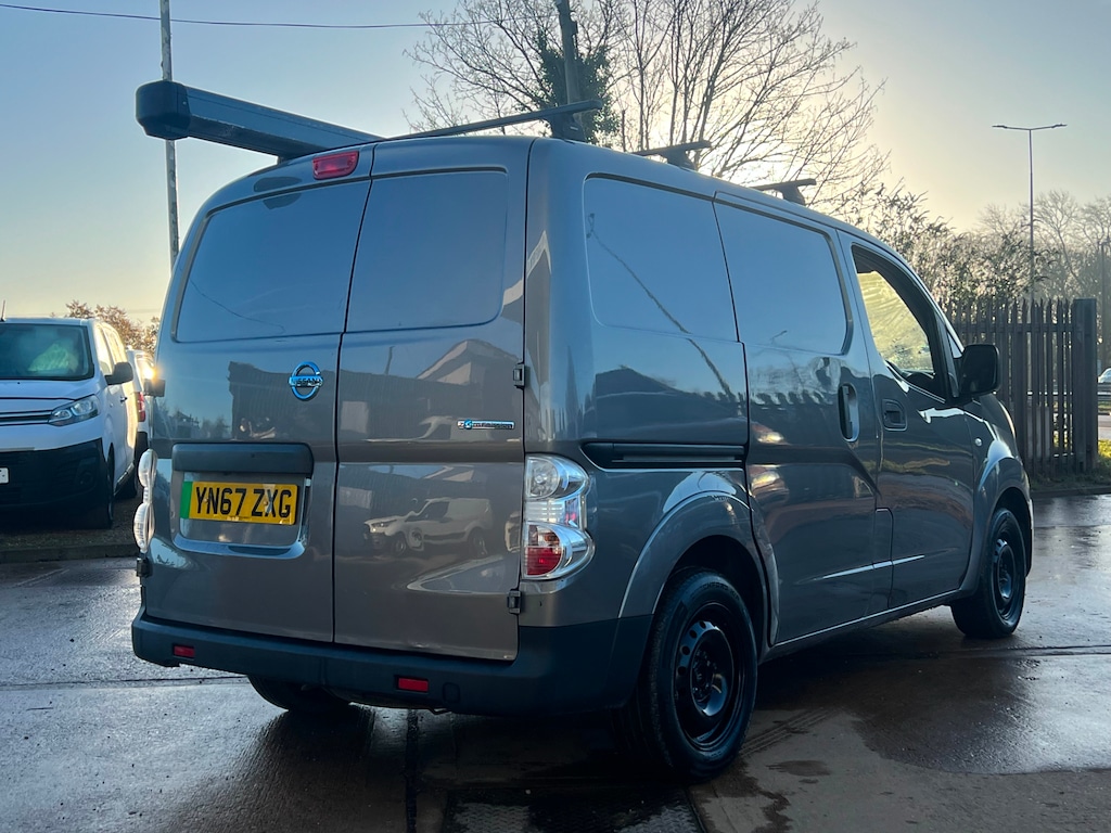 Used Nissan e-NV200 2017 for sale - 76901747: Photo 23