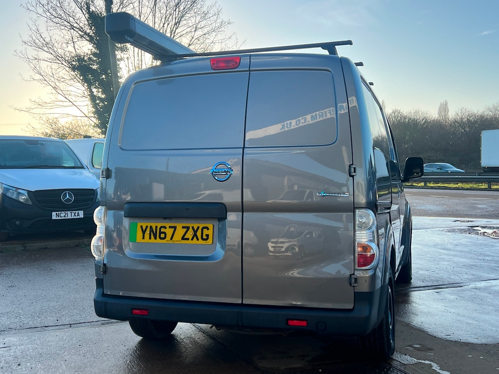 Used Nissan e-NV200 2017 for sale - 76901747: Photo 25