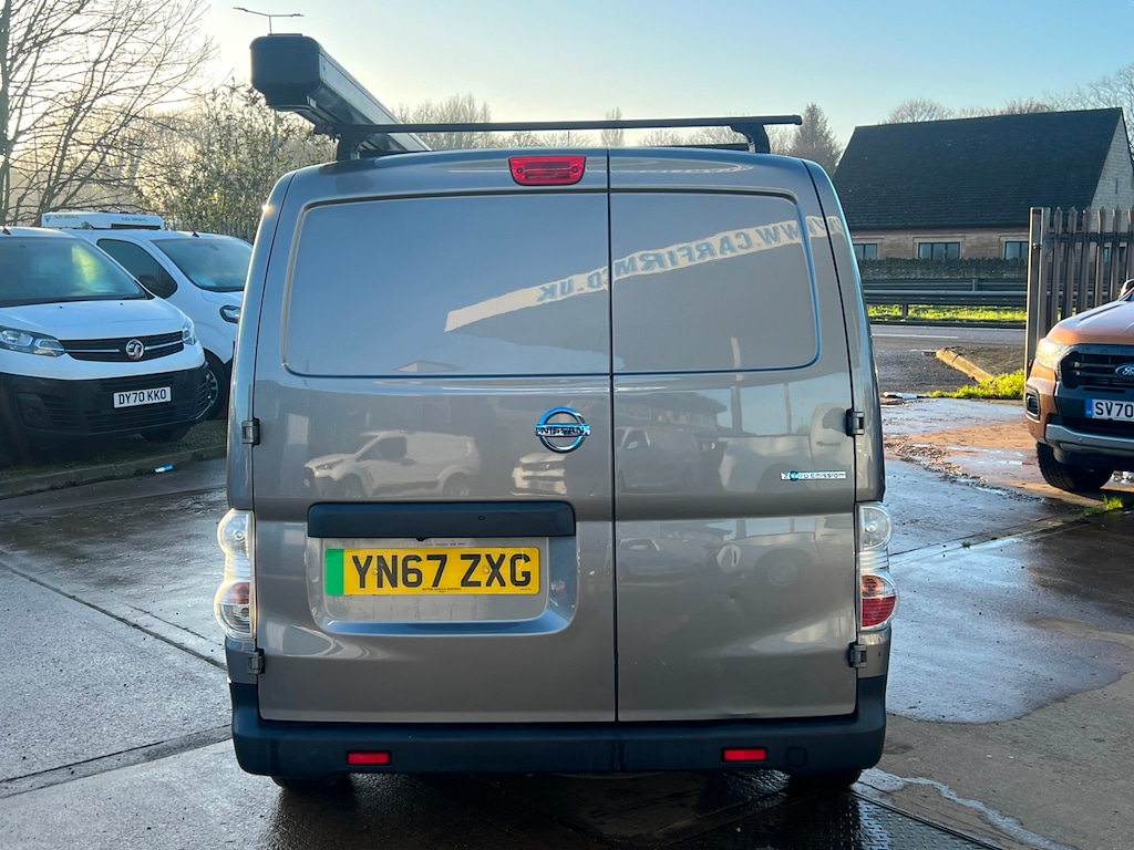 Used Nissan e-NV200 2017 for sale - 76901747: Photo 26
