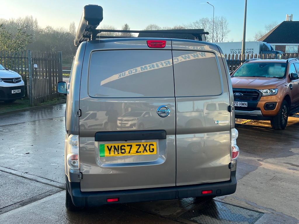 Used Nissan e-NV200 2017 for sale - 76901747: Photo 27