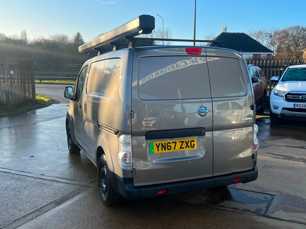 Used Nissan e-NV200 2017 for sale - 76901747: Photo 28