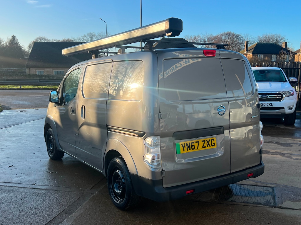 Used Nissan e-NV200 2017 for sale - 76901747: Photo 29