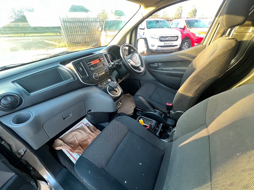 Used Nissan e-NV200 2017 for sale - 76901747: Photo 3