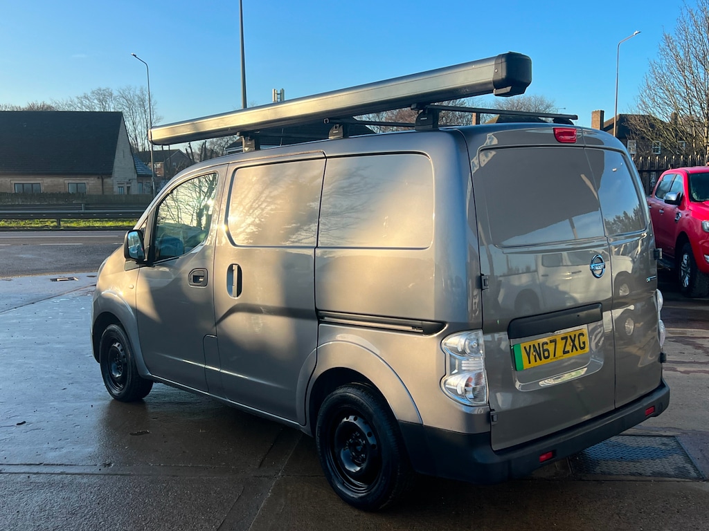Used Nissan e-NV200 2017 for sale - 76901747: Photo 30