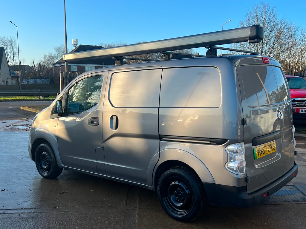 Used Nissan e-NV200 2017 for sale - 76901747: Photo 31