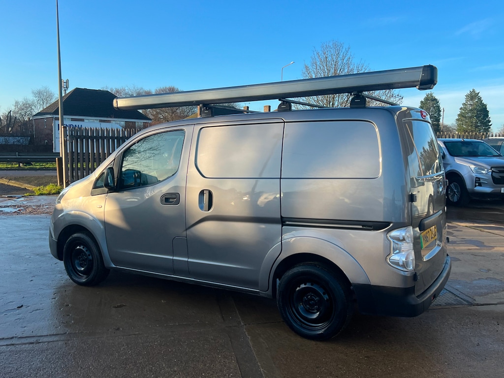 Used Nissan e-NV200 2017 for sale - 76901747: Photo 32