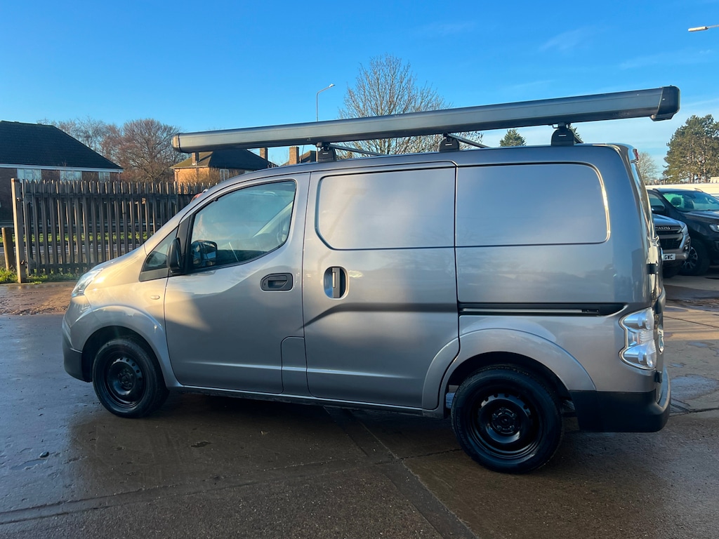 Used Nissan e-NV200 2017 for sale - 76901747: Photo 33