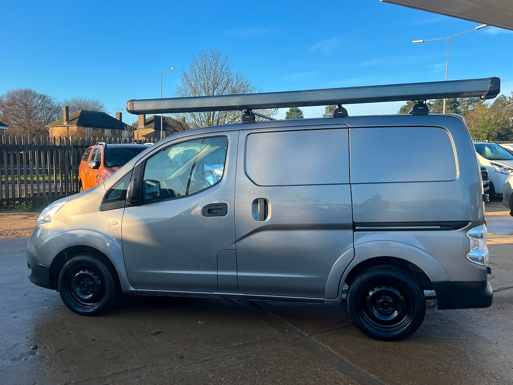 Used Nissan e-NV200 2017 for sale - 76901747: Photo 34