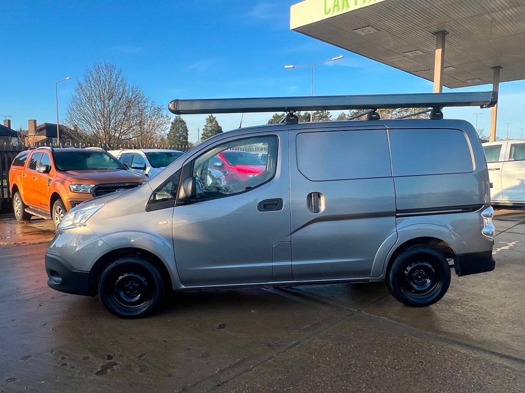 Used Nissan e-NV200 2017 for sale - 76901747: Photo 36