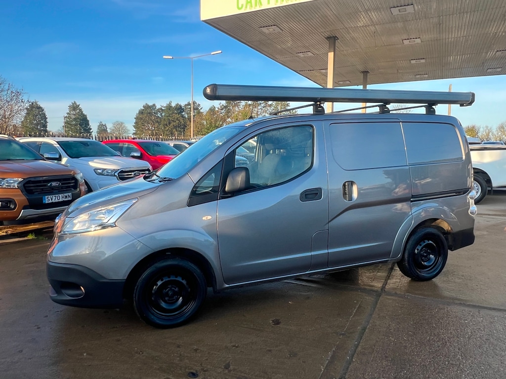Used Nissan e-NV200 2017 for sale - 76901747: Photo 37