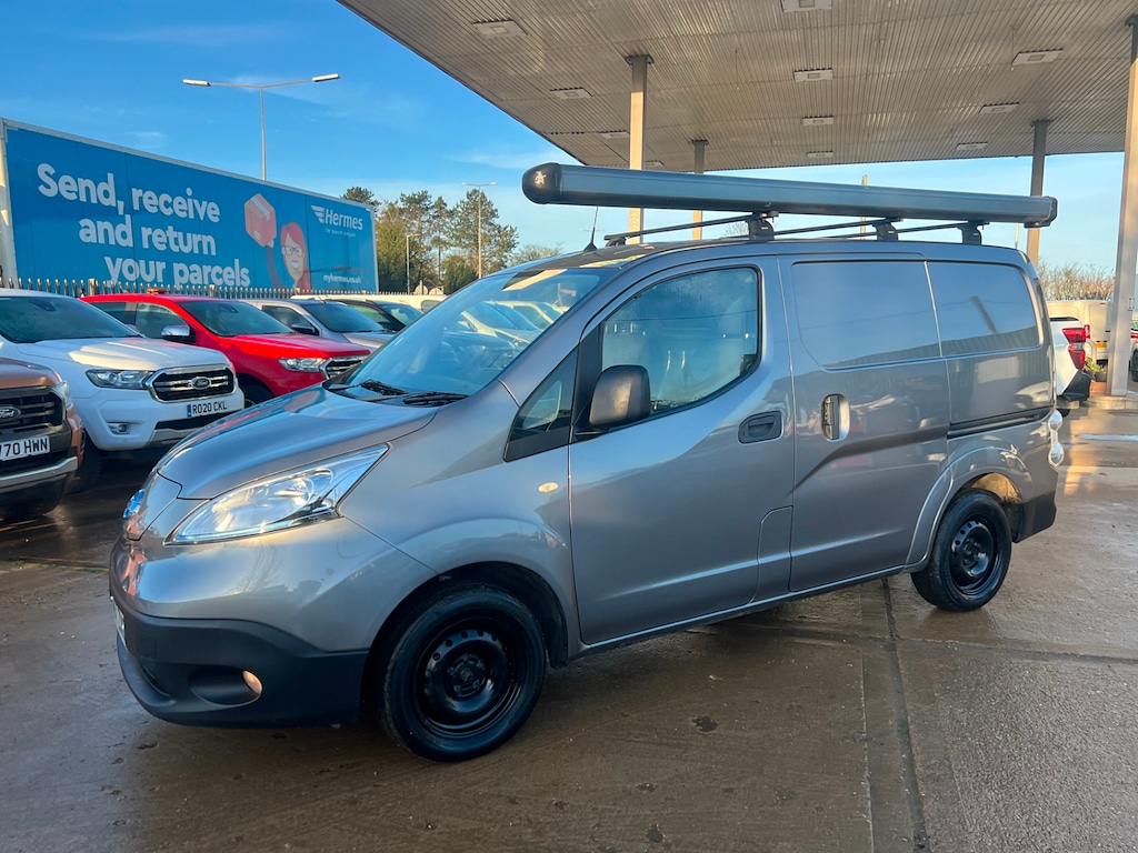 Used Nissan e-NV200 2017 for sale - 76901747: Photo 38