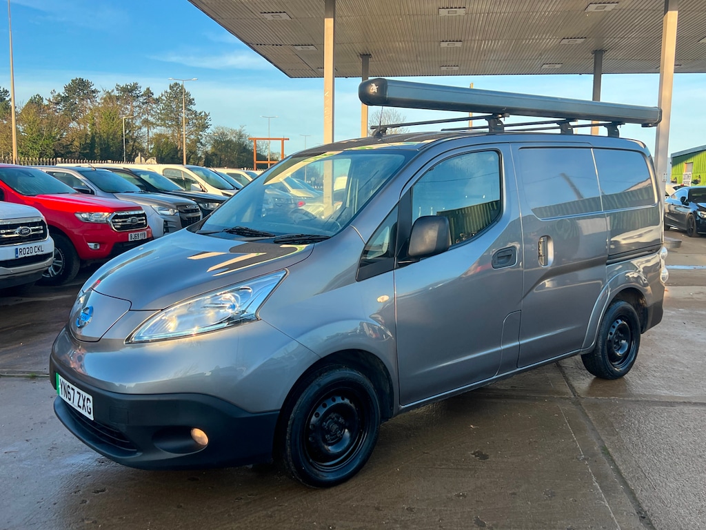 Used Nissan e-NV200 2017 for sale - 76901747: Photo 39
