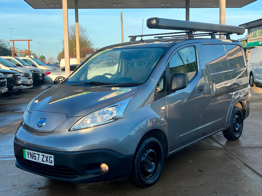 Used Nissan e-NV200 2017 for sale - 76901747: Photo 41