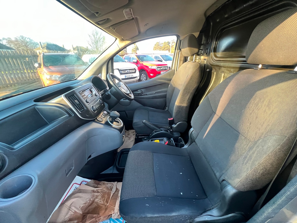 Used Nissan e-NV200 2017 for sale - 76901747: Photo 44