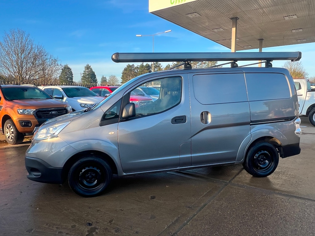 Used Nissan e-NV200 2017 for sale - 76901747: Photo 5