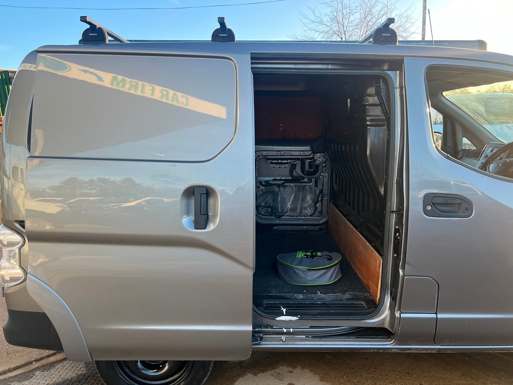 Used Nissan e-NV200 2017 for sale - 76901747: Photo 53