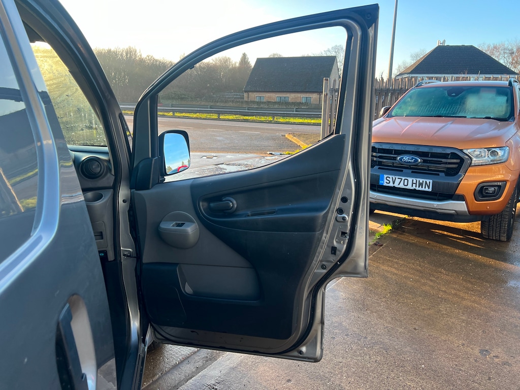 Used Nissan e-NV200 2017 for sale - 76901747: Photo 57