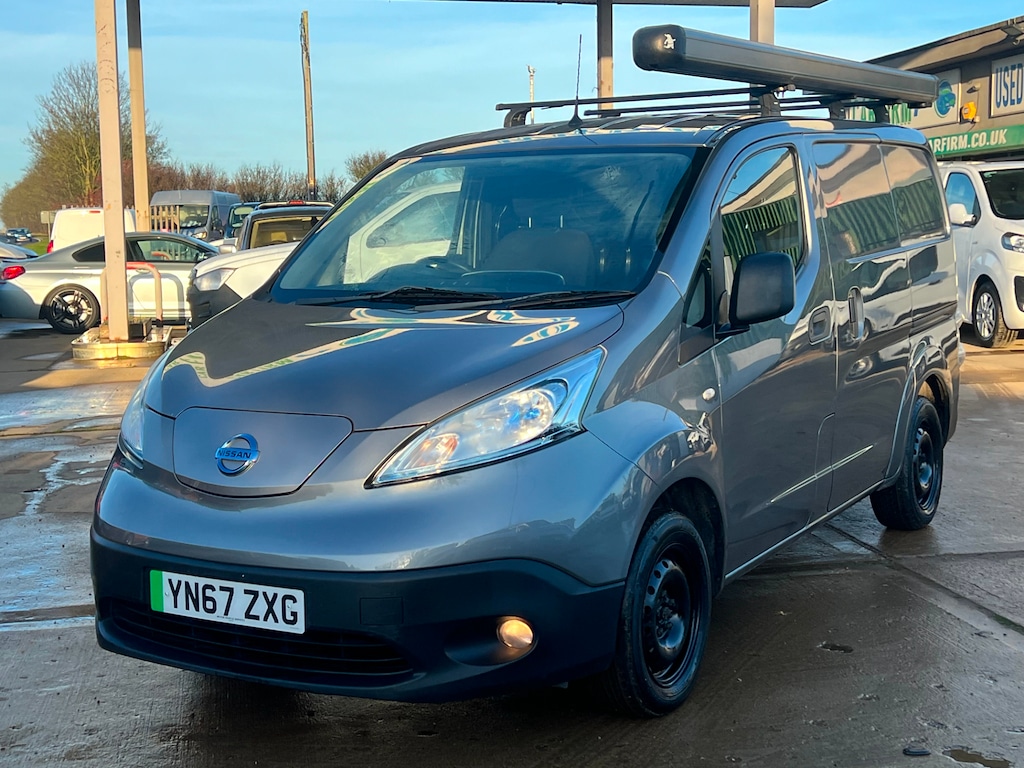 Used Nissan e-NV200 2017 for sale - 76901747: Photo 6