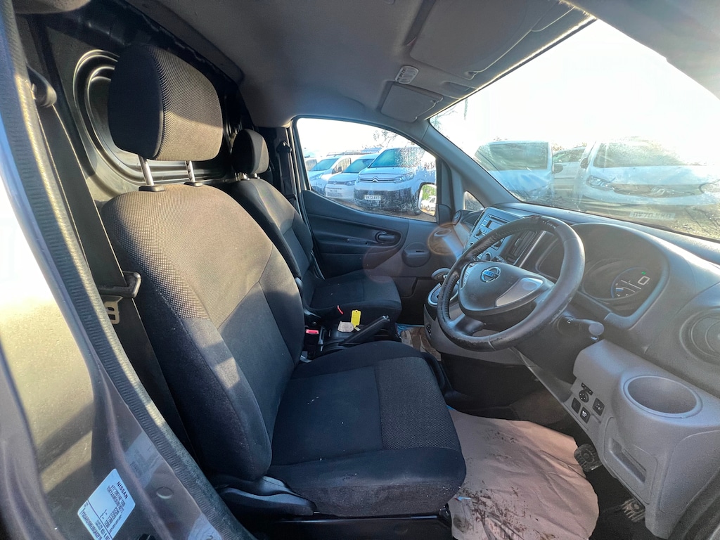 Used Nissan e-NV200 2017 for sale - 76901747: Photo 60