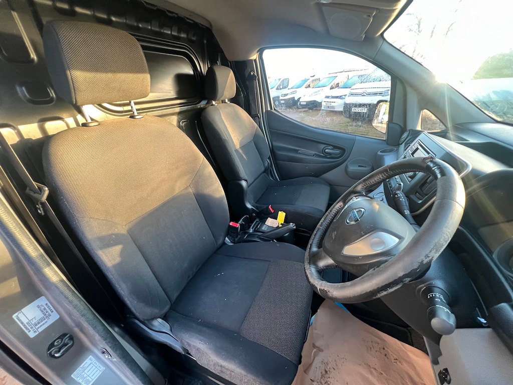 Used Nissan e-NV200 2017 for sale - 76901747: Photo 61