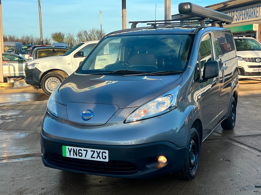 Used Nissan e-NV200 2017 for sale - 76901747: Photo 7