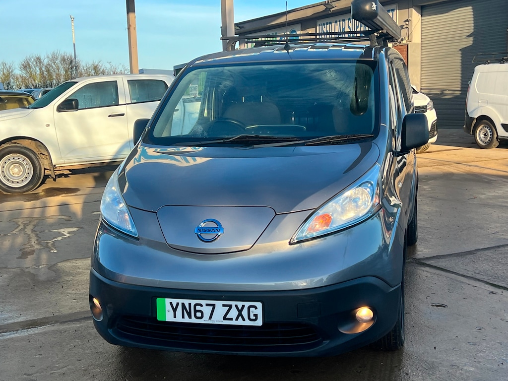 Used Nissan e-NV200 2017 for sale - 76901747: Photo 8