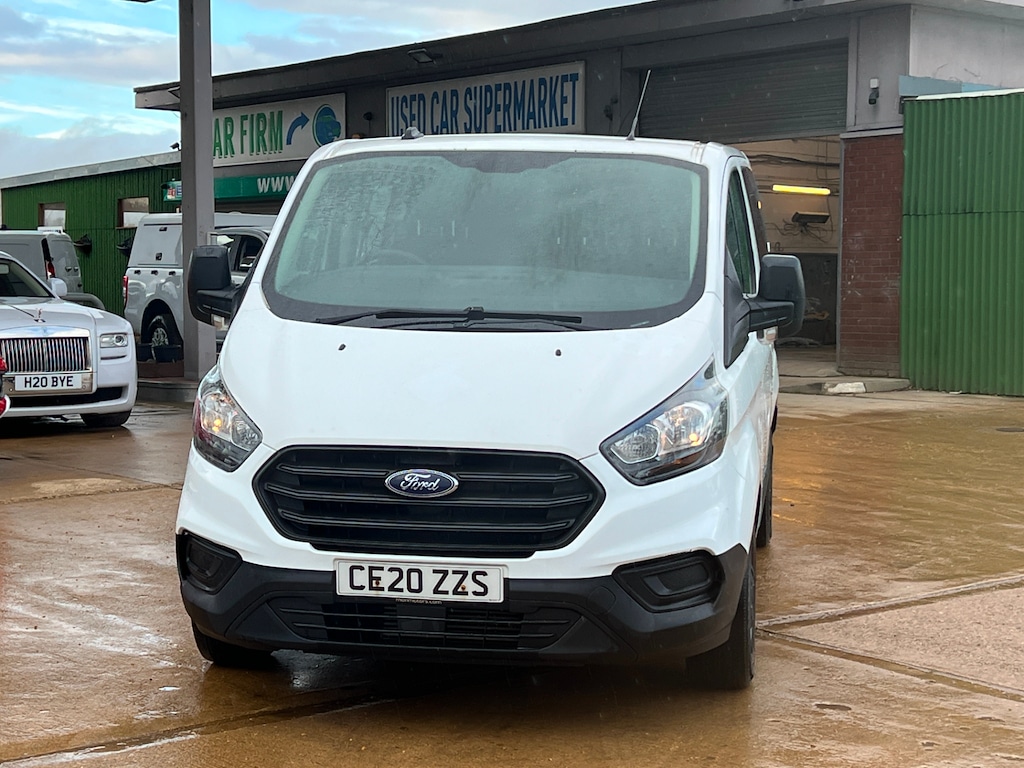 Used Ford Transit Custom 2020 for sale - 77641024: Photo 11