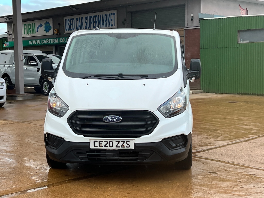 Used Ford Transit Custom 2020 for sale - 77641024: Photo 12