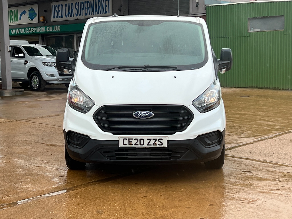Used Ford Transit Custom 2020 for sale - 77641024: Photo 13