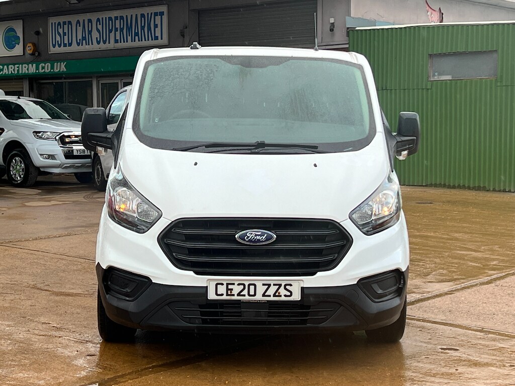 Used Ford Transit Custom 2020 for sale - 77641024: Photo 14