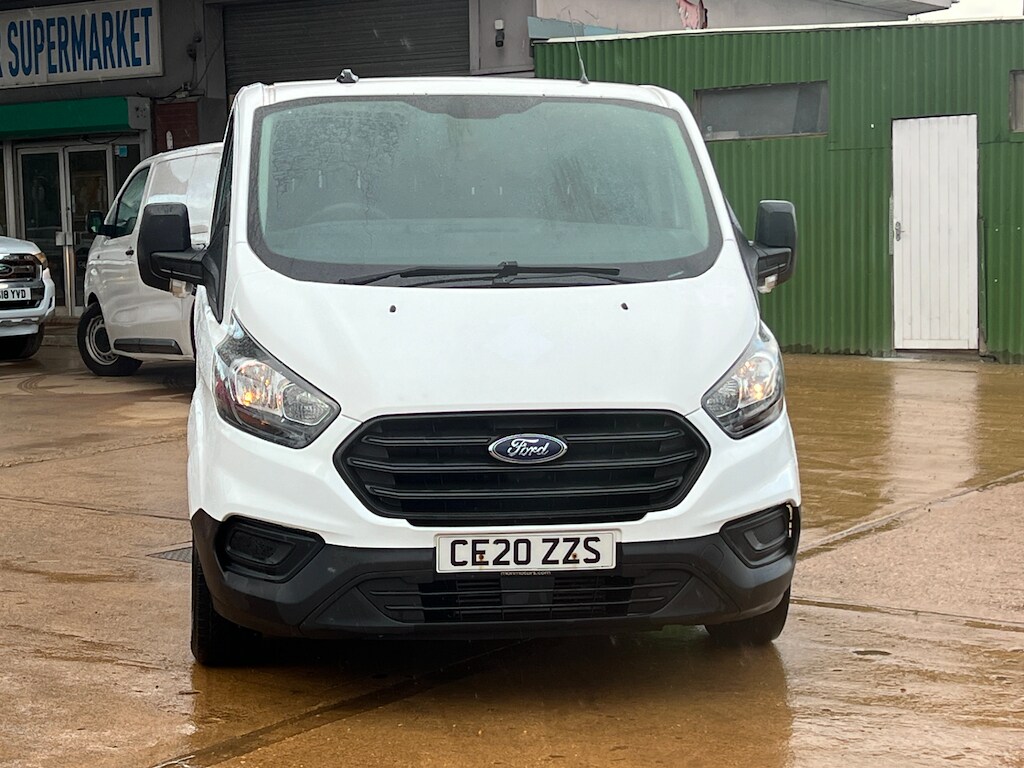 Used Ford Transit Custom 2020 for sale - 77641024: Photo 15