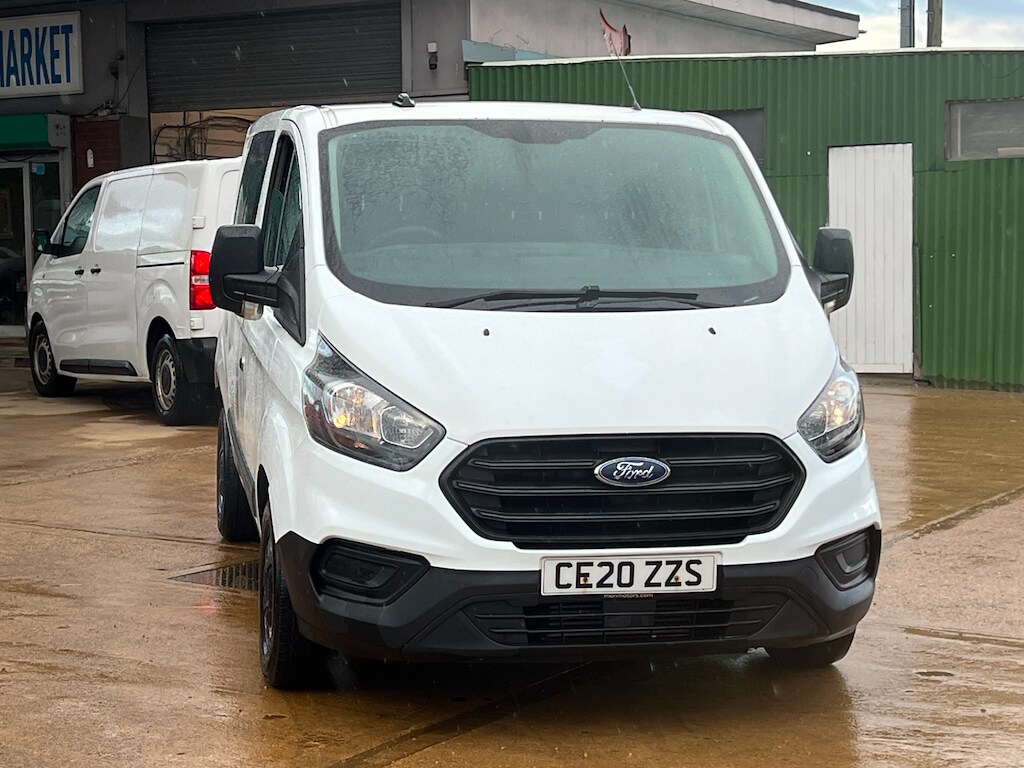 Used Ford Transit Custom 2020 for sale - 77641024: Photo 16