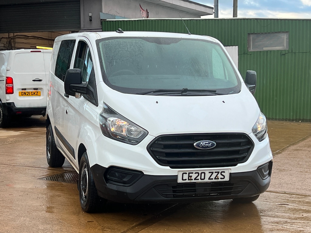 Used Ford Transit Custom 2020 for sale - 77641024: Photo 17