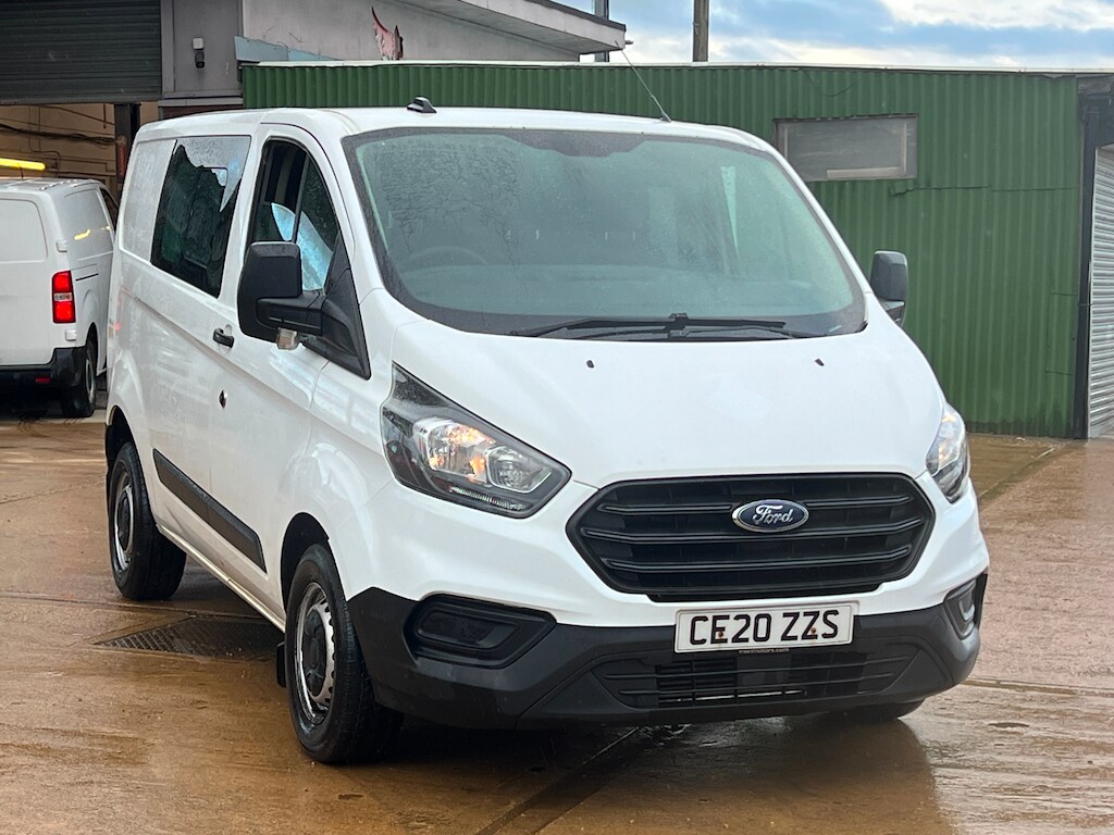 Used Ford Transit Custom 2020 for sale - 77641024: Photo 18