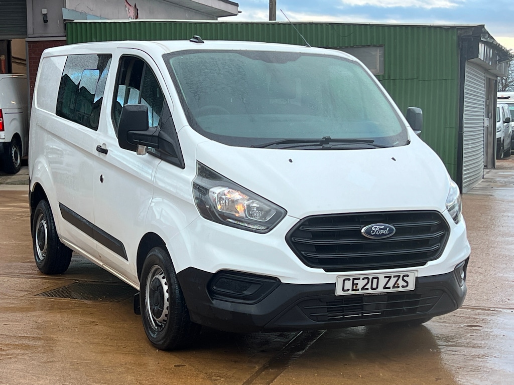 Used Ford Transit Custom 2020 for sale - 77641024: Photo 19