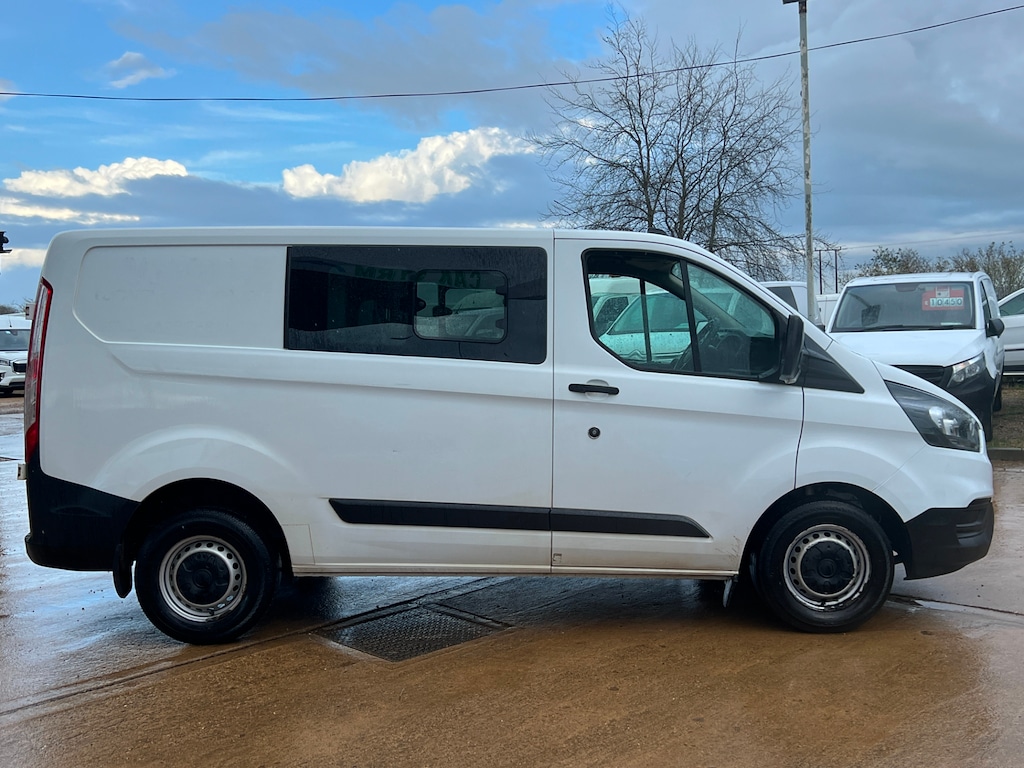 Used Ford Transit Custom 2020 for sale - 77641024: Photo 2