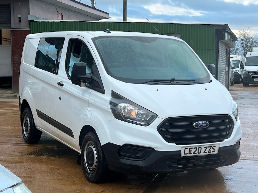 Used Ford Transit Custom 2020 for sale - 77641024: Photo 20