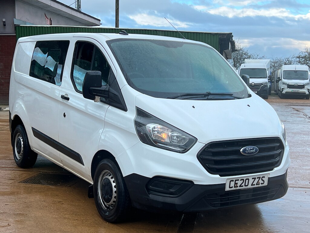 Used Ford Transit Custom 2020 for sale - 77641024: Photo 21