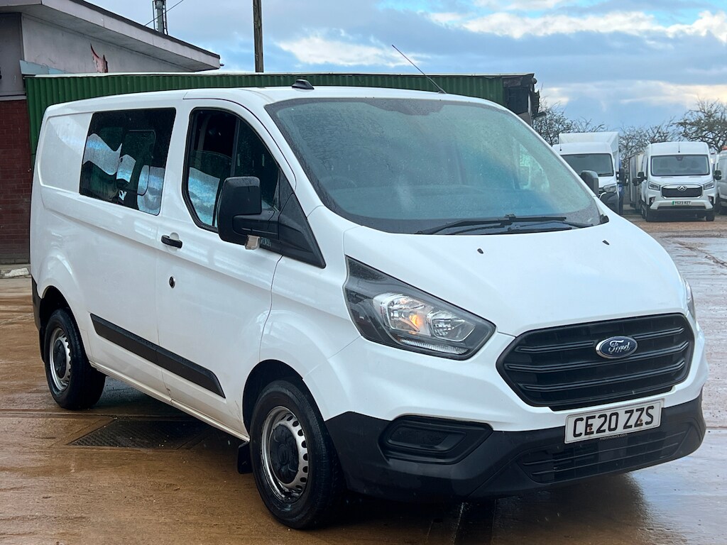 Used Ford Transit Custom 2020 for sale - 77641024: Photo 22